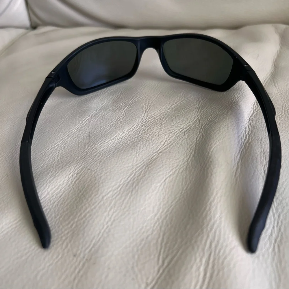All Terrain Outfitters Polarized Black Sunglasses with Blue Lenses